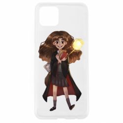 Чохол для Oppo A92sКумедна Герміона - PrintSalon