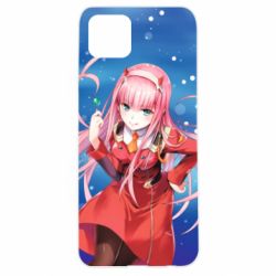 Чехол для Oppo A92s Zero Two Stars - PrintSalon