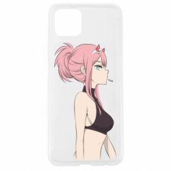 Чехол для Oppo A92s Zero Two - PrintSalon