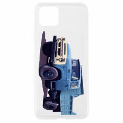 Чехол для Oppo A92s ZiL Vintage - PrintSalon