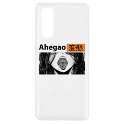 Чохол для Oppo Find X2Ахегао Аніме - PrintSalon