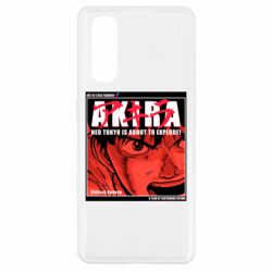 Чохол для Oppo Find X2Akira