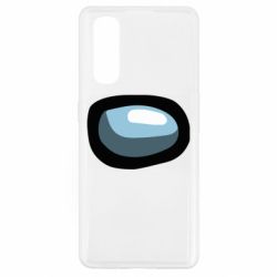 Чохол для Oppo Find X2Among Us Visor - PrintSalon