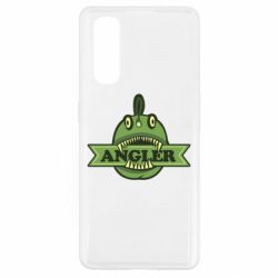 Чехол для Oppo Find X2 Angler - PrintSalon