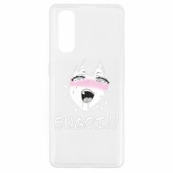 Чохол для Oppo Find X2Anime girl Segoi!!! - PrintSalon