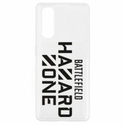 Чохол для Oppo Find X2Battlefield Hazard Zone - PrintSalon