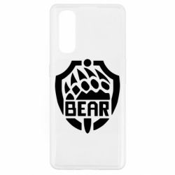Чохол для Oppo Find X2BEAR Emblem Escape from Tarkov - PrintSalon