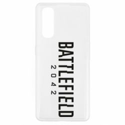 Чехол для Oppo Find X2 Bettlefield 2042 - PrintSalon