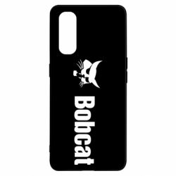 Чохол для Oppo Find X2Bobcat - PrintSalon