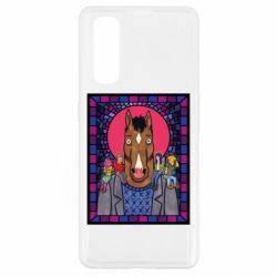 Чохол для Oppo Find X2Bojack Horseman icon - PrintSalon