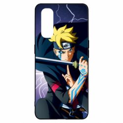 Чохол для Oppo Find X2Boruto Raiton Shiden - PrintSalon