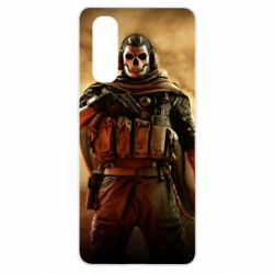 Чохол для Oppo Find X2Call of duty Ghost - PrintSalon