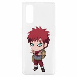 Чохол для Oppo Find X2Chibi Gaara