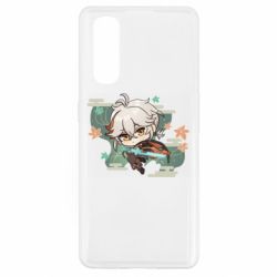 Чехол для Oppo Find X2 Chibi Kazuha - PrintSalon