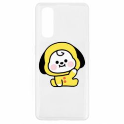 Чехол для Oppo Find X2 Chimmy BT21 - PrintSalon