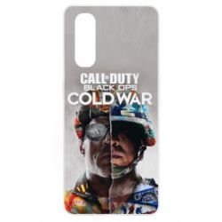 Чехол для Oppo Find X2 COD BO Cold War - PrintSalon