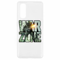 Чехол для Oppo Find X2 CoD Warzone - PrintSalon