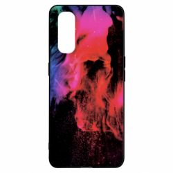 Чохол для Oppo Find X2Colorful art - PrintSalon