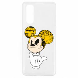 Чехол для Oppo Find X2 Cool Mickey Mouse - PrintSalon