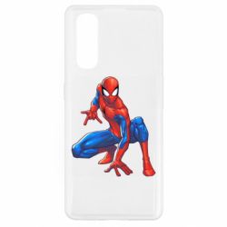 Чохол для Oppo Find X2Cool Spider-Man - PrintSalon