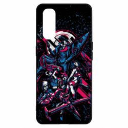 Чохол для Oppo Find X2Cowboy Bebop team - PrintSalon