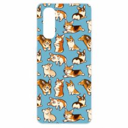 Чохол для Oppo Find X2Cute Corgis - PrintSalon