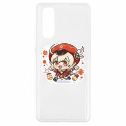Чехол для Oppo Find X2 Cute Klee - PrintSalon