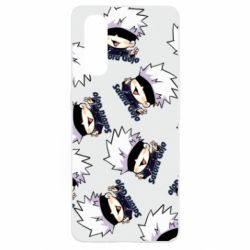 Чохол для Oppo Find X2Cute Satoru Gojo pattern - PrintSalon