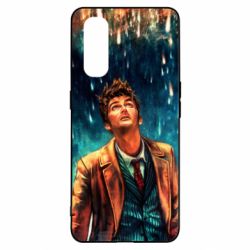 Чохол для Oppo Find X2Doctor Who David Tennant - PrintSalon