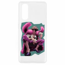 Чохол для Oppo Find X2Doflamingo