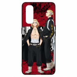 Чохол для Oppo Find X2Draken And Mikey Tokyo Revengers - PrintSalon