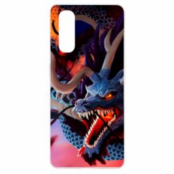 Чохол для Oppo Find X2Dragon Kaido - PrintSalon