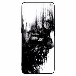 Чехол для Oppo Find X2 Dying Light, black and white - PrintSalon