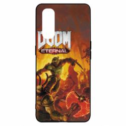 Чохол для Oppo Find X2Eternal Doom - PrintSalon