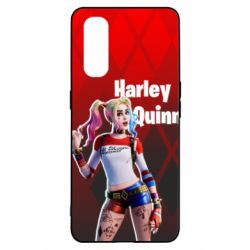 Чохол для Oppo Find X2Fortnite Harley Quinn - PrintSalon