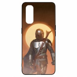 Чохол для Oppo Find X2Fortnite  Mandalоrian - PrintSalon