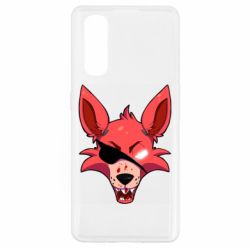 Чехол для Oppo Find X2 Foxy Animatronic - PrintSalon