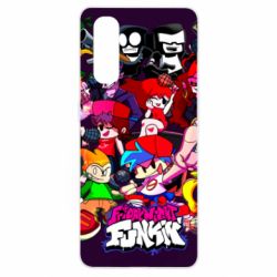 Чехол для Oppo Find X2 Friday_Night_Funkin - PrintSalon