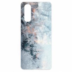 Чохол для Oppo Find X2Frosting pattern - PrintSalon