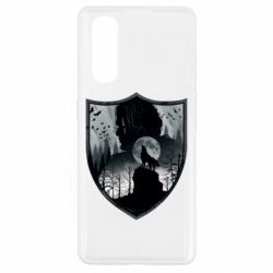 Чехол для Oppo Find X2 Game of Thrones Silhouettes - PrintSalon