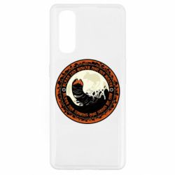 Чохол для Oppo Find X2Giant Creatures - PrintSalon