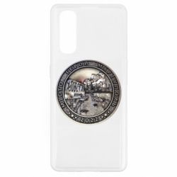 Чехол для Oppo Find X2 Город герой - Мариуполь - PrintSalon