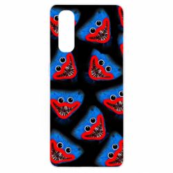 Чехол для Oppo Find X2 Хаги Ваги Паттерн - PrintSalon