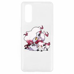 Чохол для Oppo Find X2Hisuian Zoroark and Zorua - PrintSalon