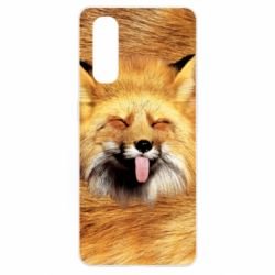 Чохол для Oppo Find X2Хитра Лисичка - PrintSalon