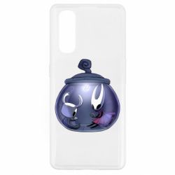 Чехол для Oppo Find X2 Hollow Knight  and Hornet - PrintSalon