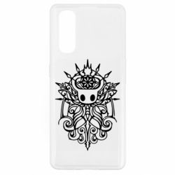 Чохол для Oppo Find X2Hollow knight - PrintSalon