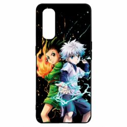 Чохол для Oppo Find X2Hunter X Hunter - PrintSalon