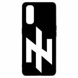 Чехол для Oppo Find X2 Идея нации - PrintSalon