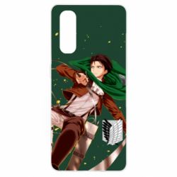 Чехол для Oppo Find X2 Intelligence Corps Corporal Levy - PrintSalon